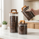 Glass Jar 700 ml